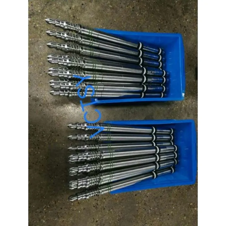 سوپاپ بالابر گاز با فشار تزریق