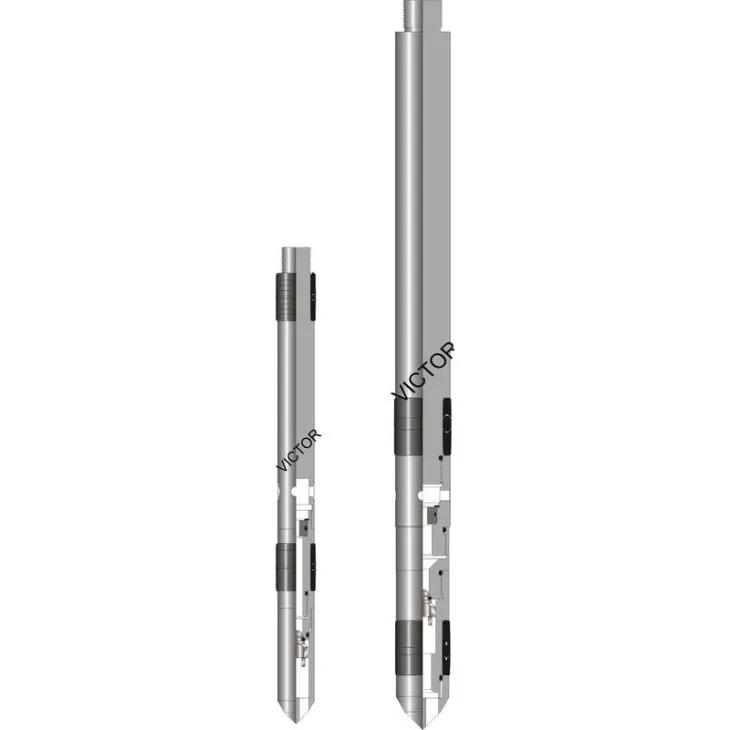 شیرهای دریچه قابل بازیابی KBF1 Wireline