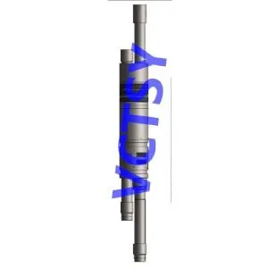 دو رشته Downhole Packer