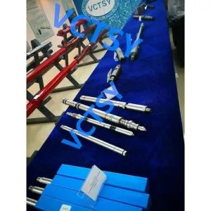 سری KBF Wireline Retrievable Orifice Valves