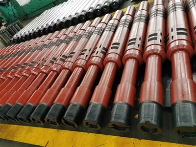 بسته بندی چاه نفت